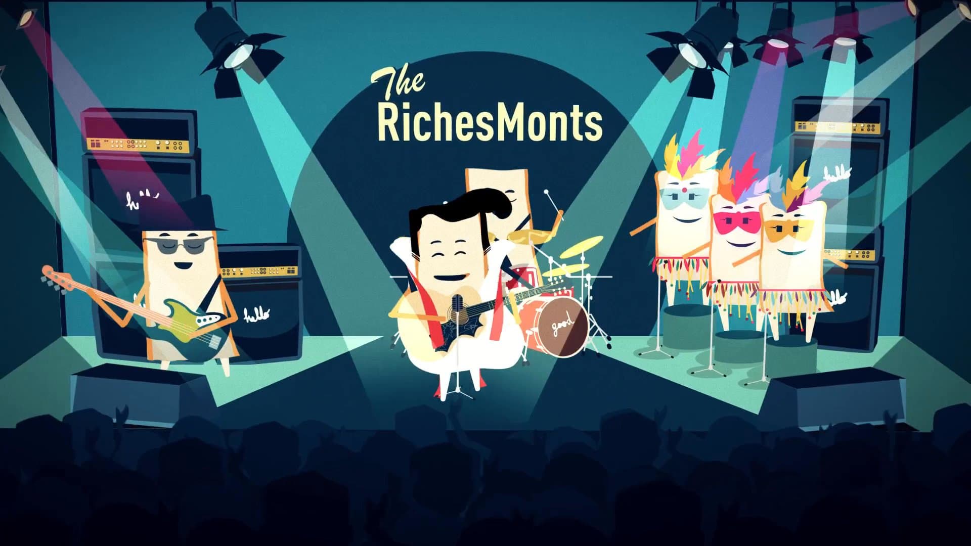 Richesmonts Francofolies