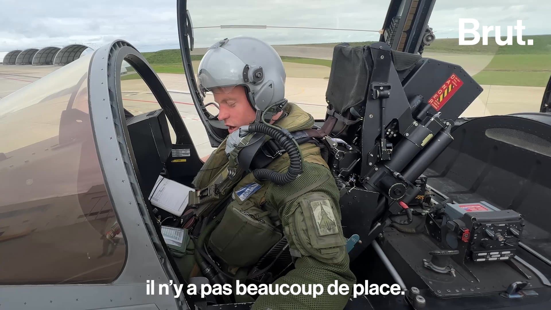 Brut - Top Gun : Maverick, c'est réaliste ? Un pilote de chasse donne son avis